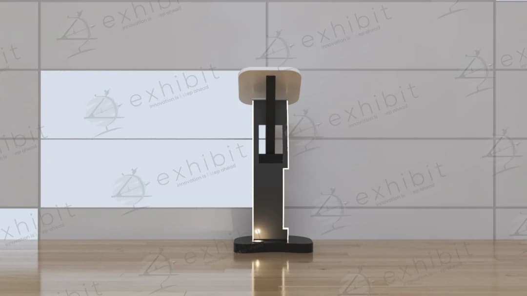 The Fusion Tower Podium