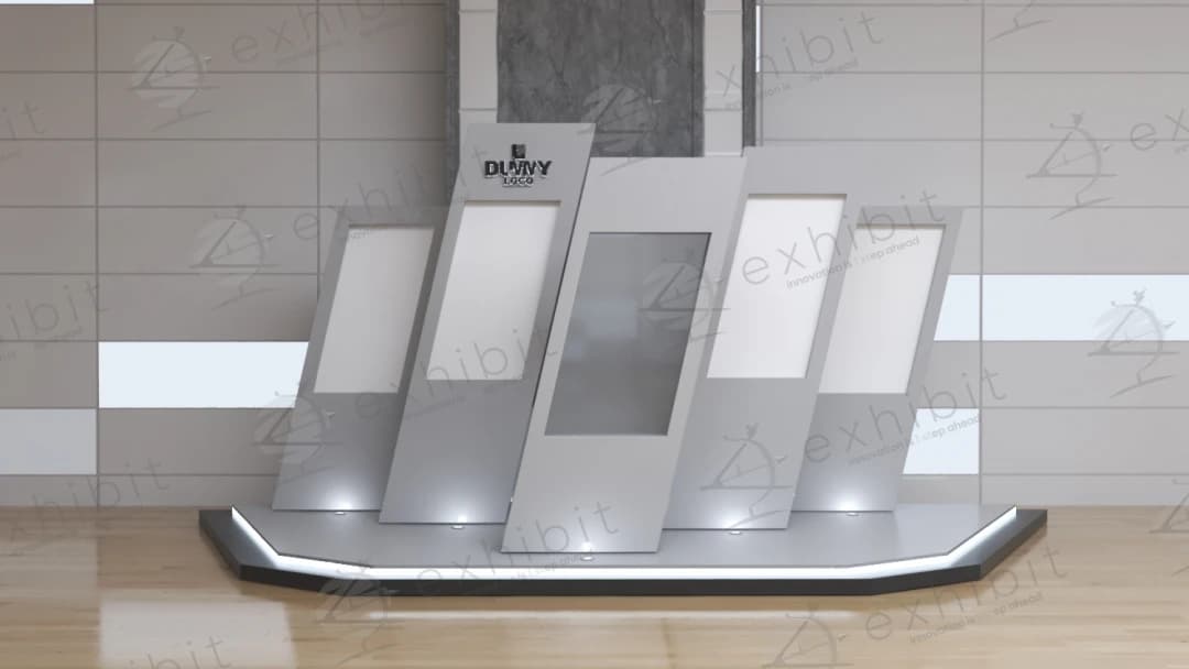Multi-Frame Photo Booth Experience