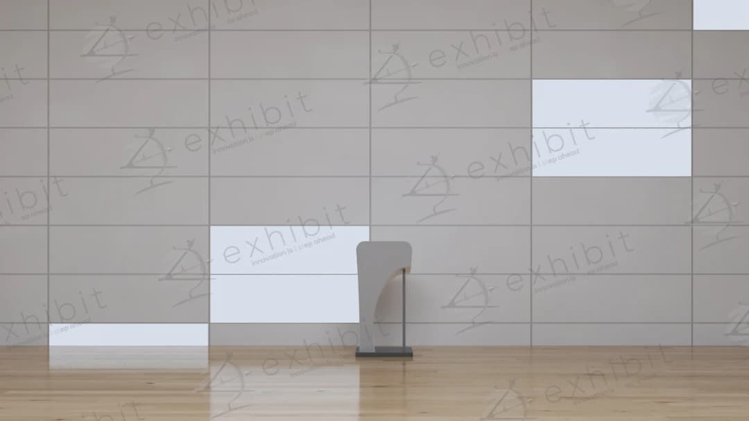 The Aerofoil Silhouette Podium
