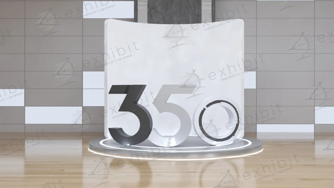 The Prism 350 Photobooth