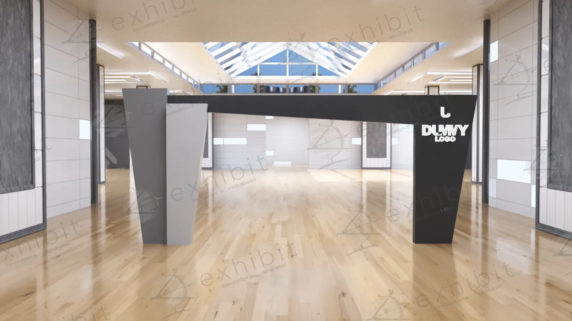 The Elegant Command Gate