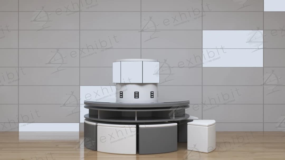The Meridian Rotunda Foyer