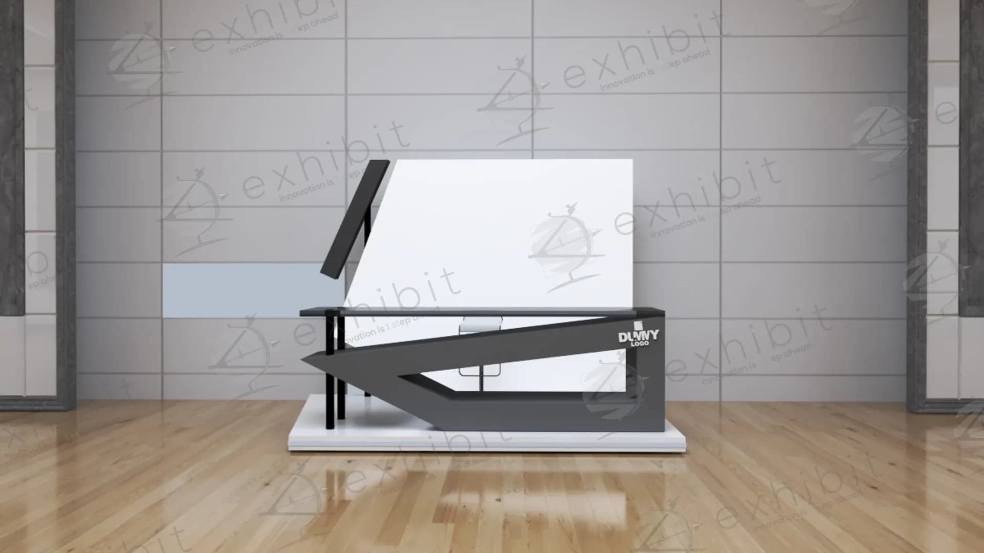 Arrowhead Thrust Reg Desk