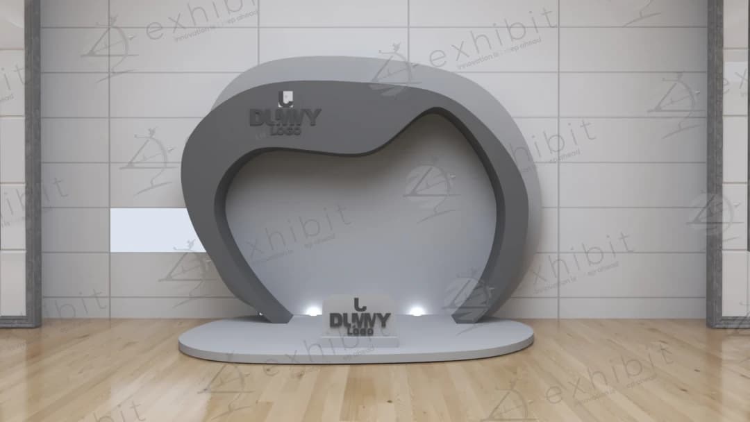 The Curved Wave Photobooth