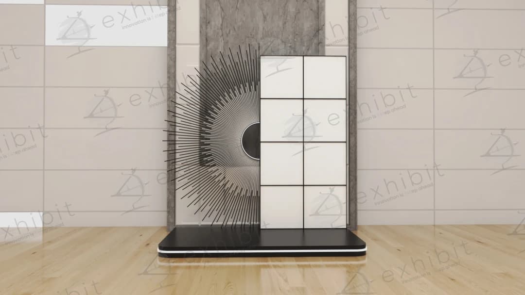 The Solis Radiance Interactive Area