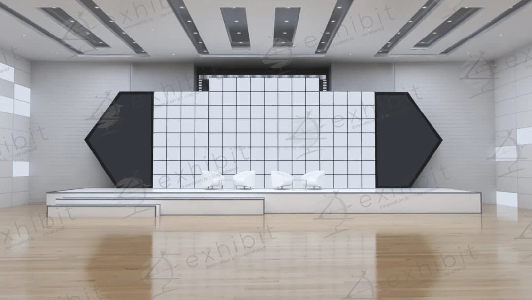 The Hex-Vector Grid Backdrop