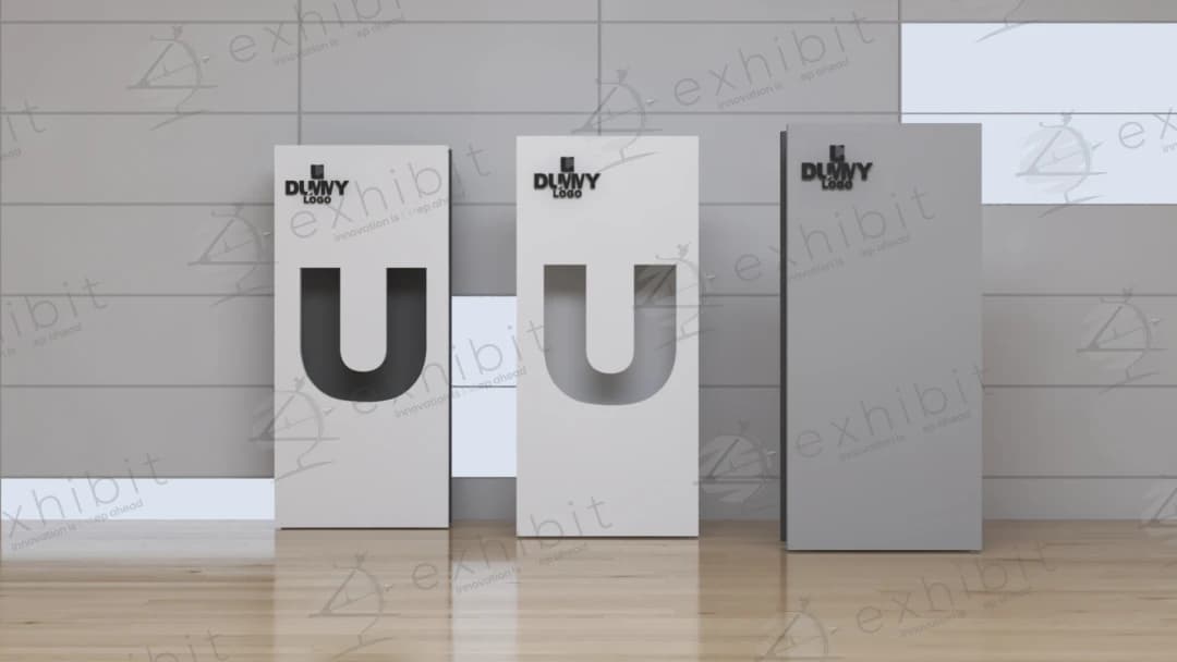 The U-Shaped Triptych Foyer