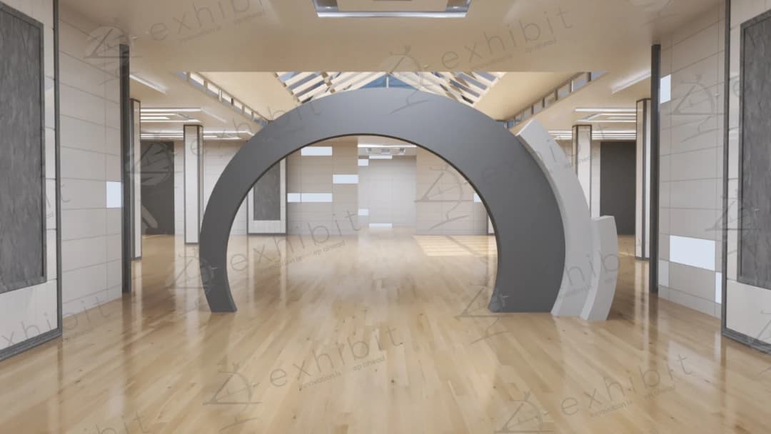 The Lunar Arch Gate