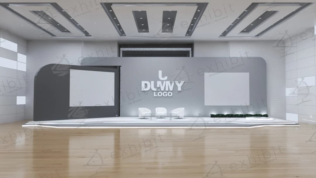 The Vanguard Forum Backdrop