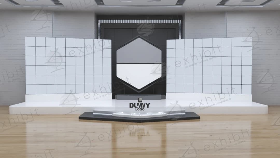 The Hex Core Backdrop