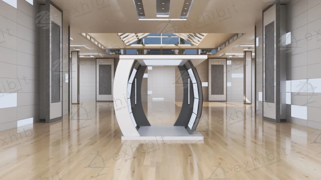 The Concave Aperture Tunnel
