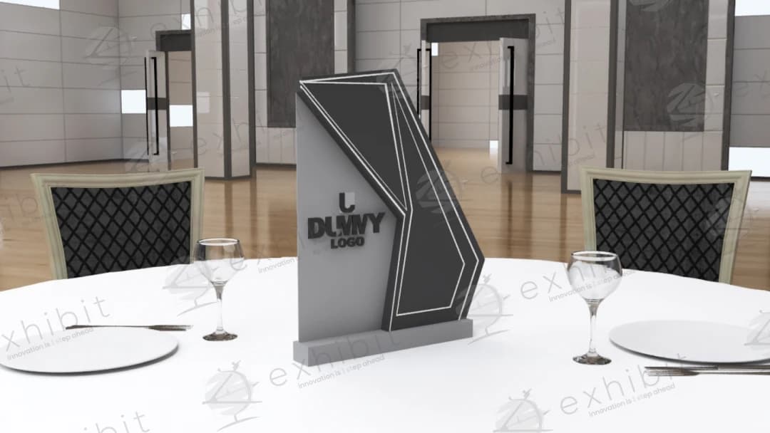 The Prism Contour Centerpiece