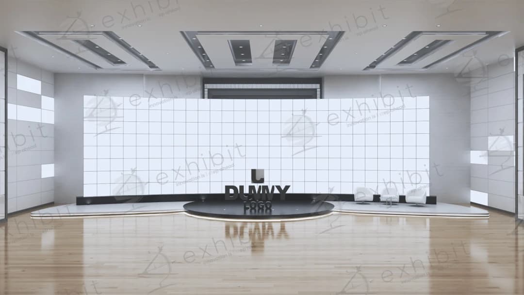 The Vista Concave Backdrop