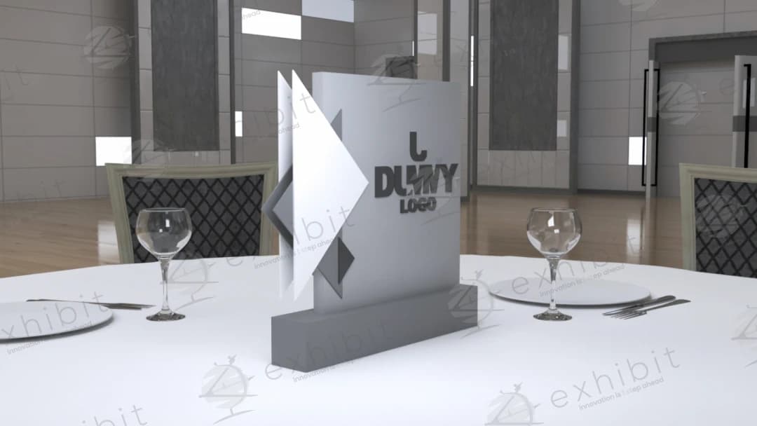 The Facet Geometric Centerpiece