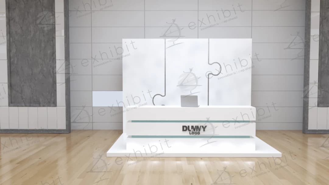 The Puzzle Panel Registration Desk