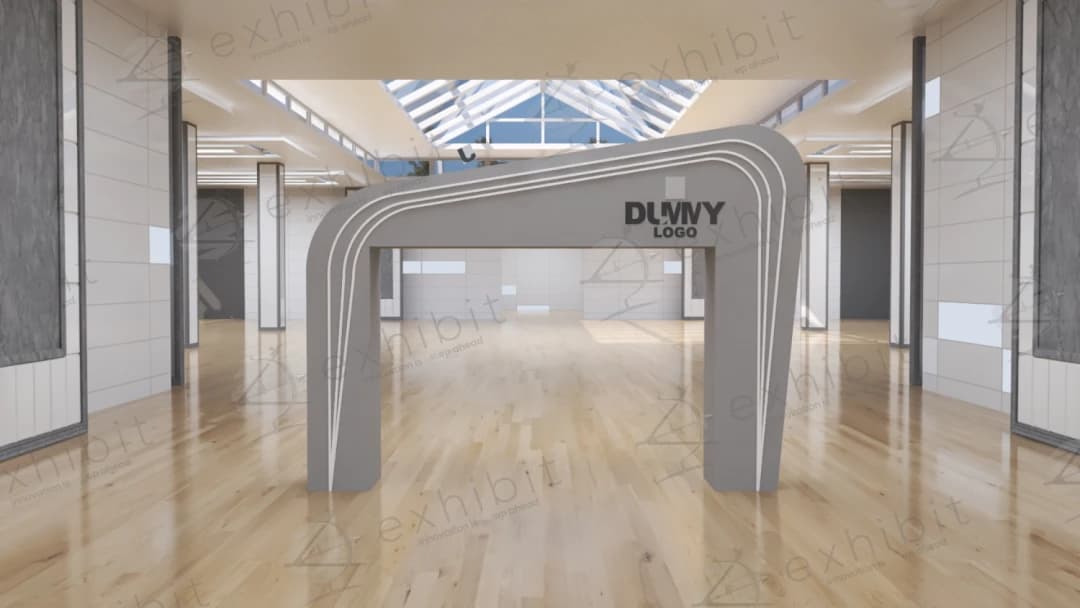 Velocity Streamline Entrance Gate