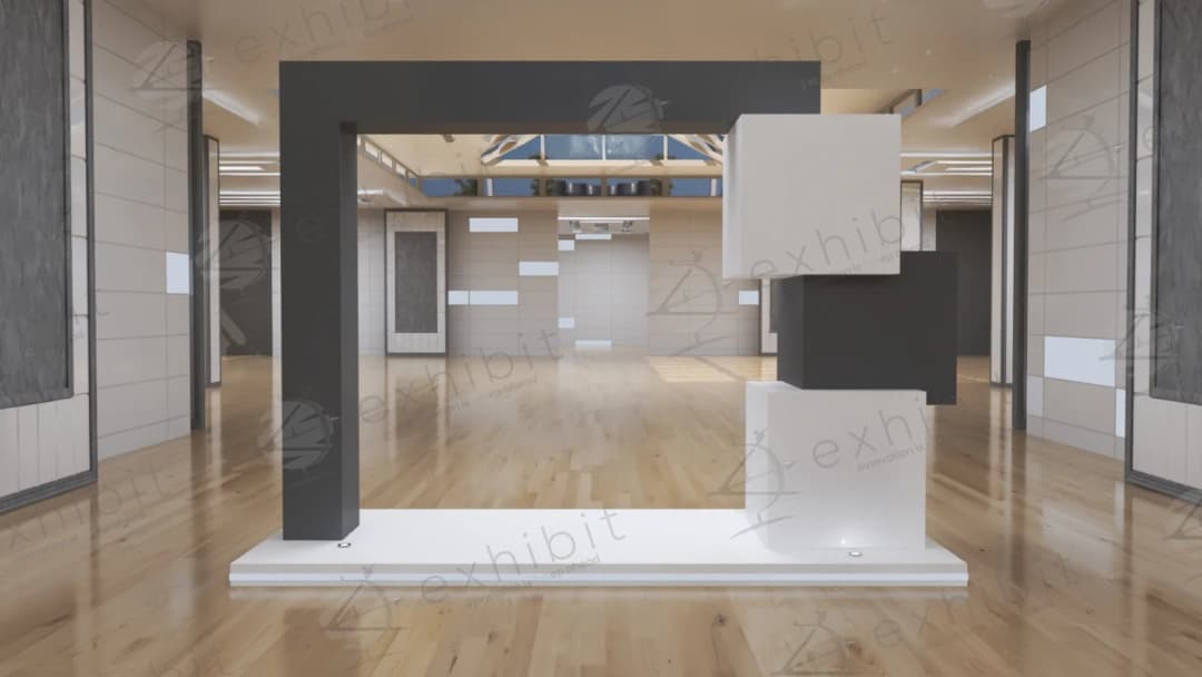 The Staggered Cubes Gate