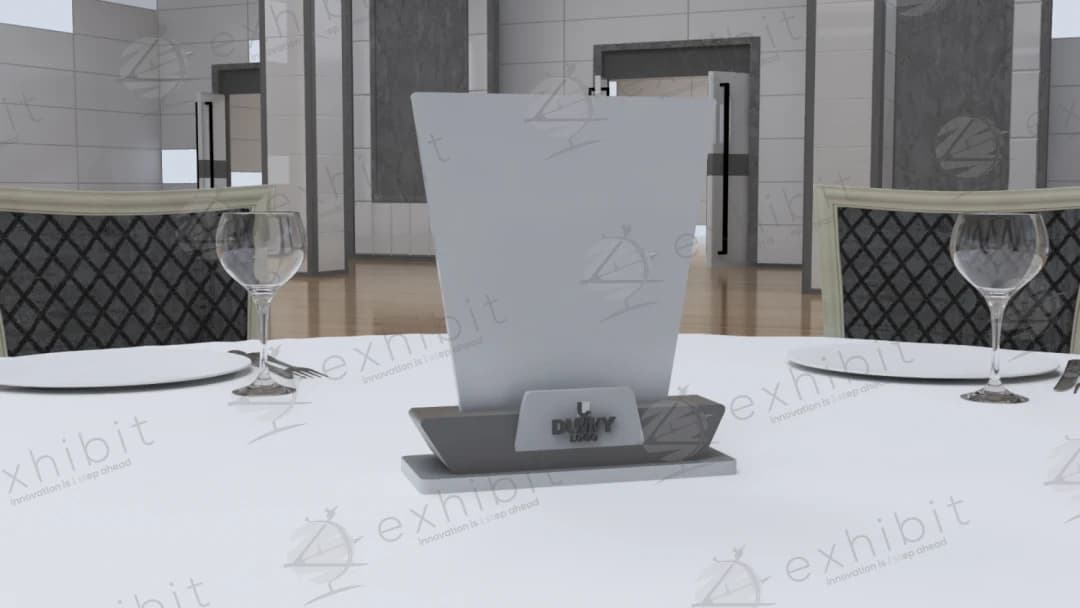 The Vector Keystone Centerpiece