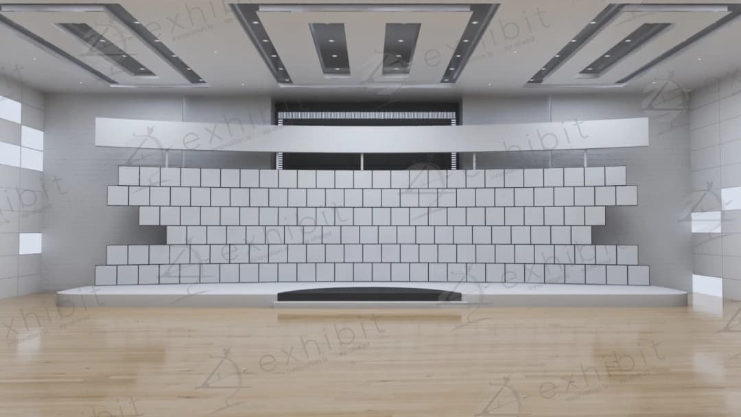 The Creative Border Stage
