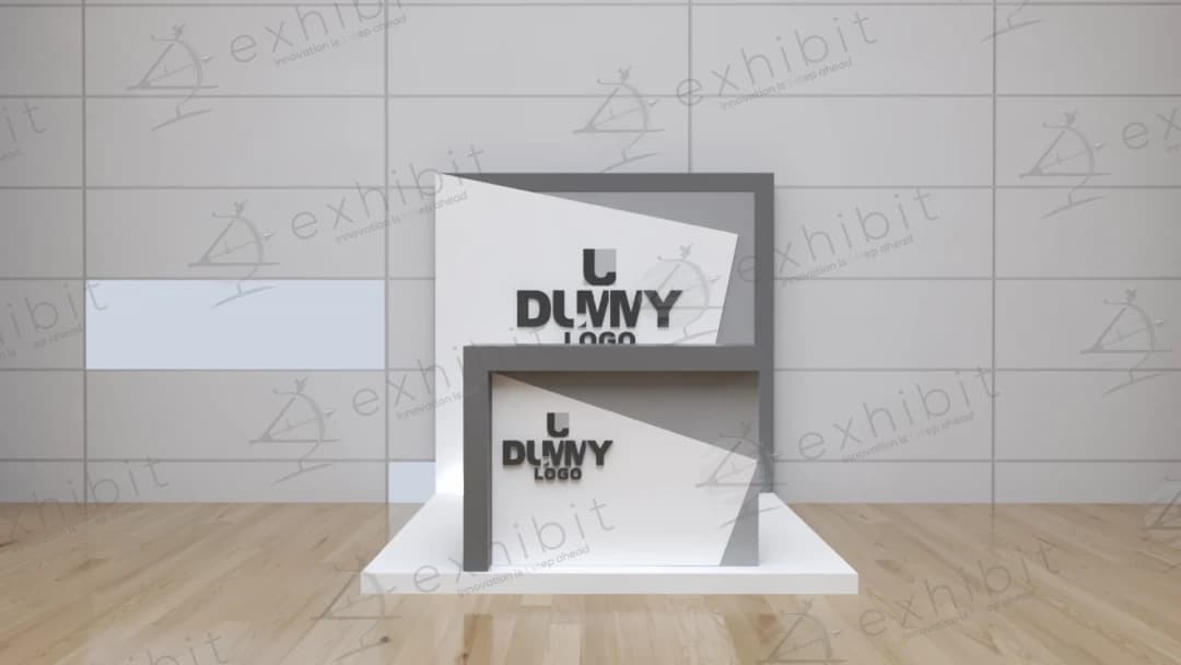 The Angled Counter Station