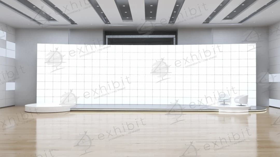 The Panoramic Vision Backdrop