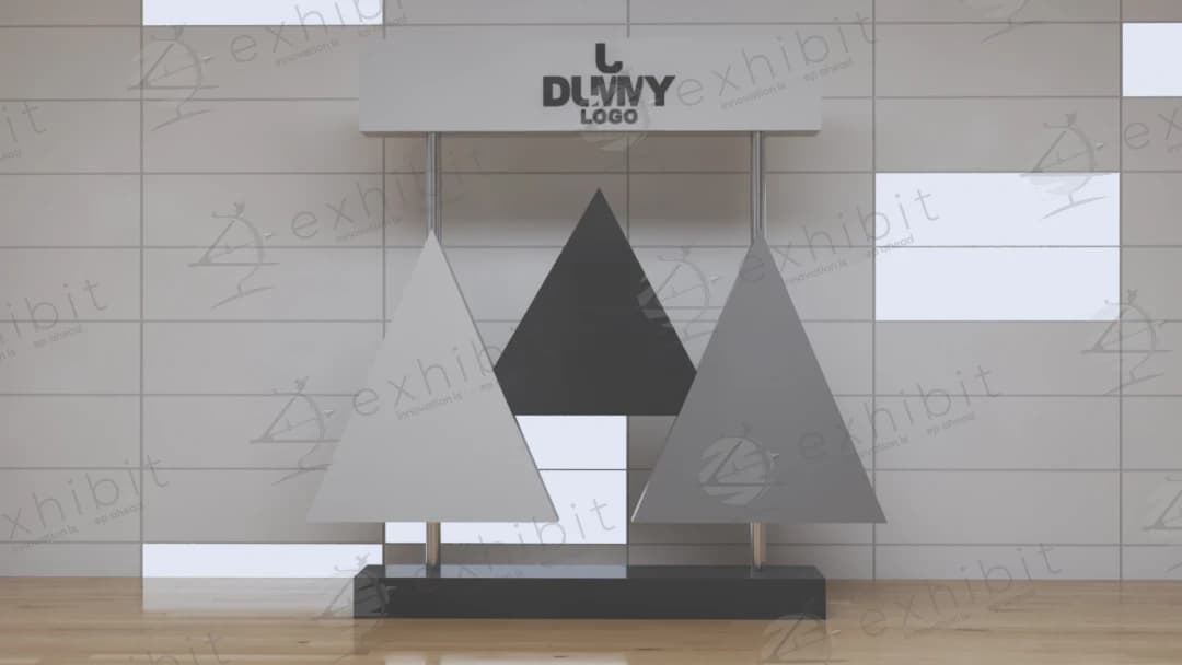 The Triad Peak Console Foyer