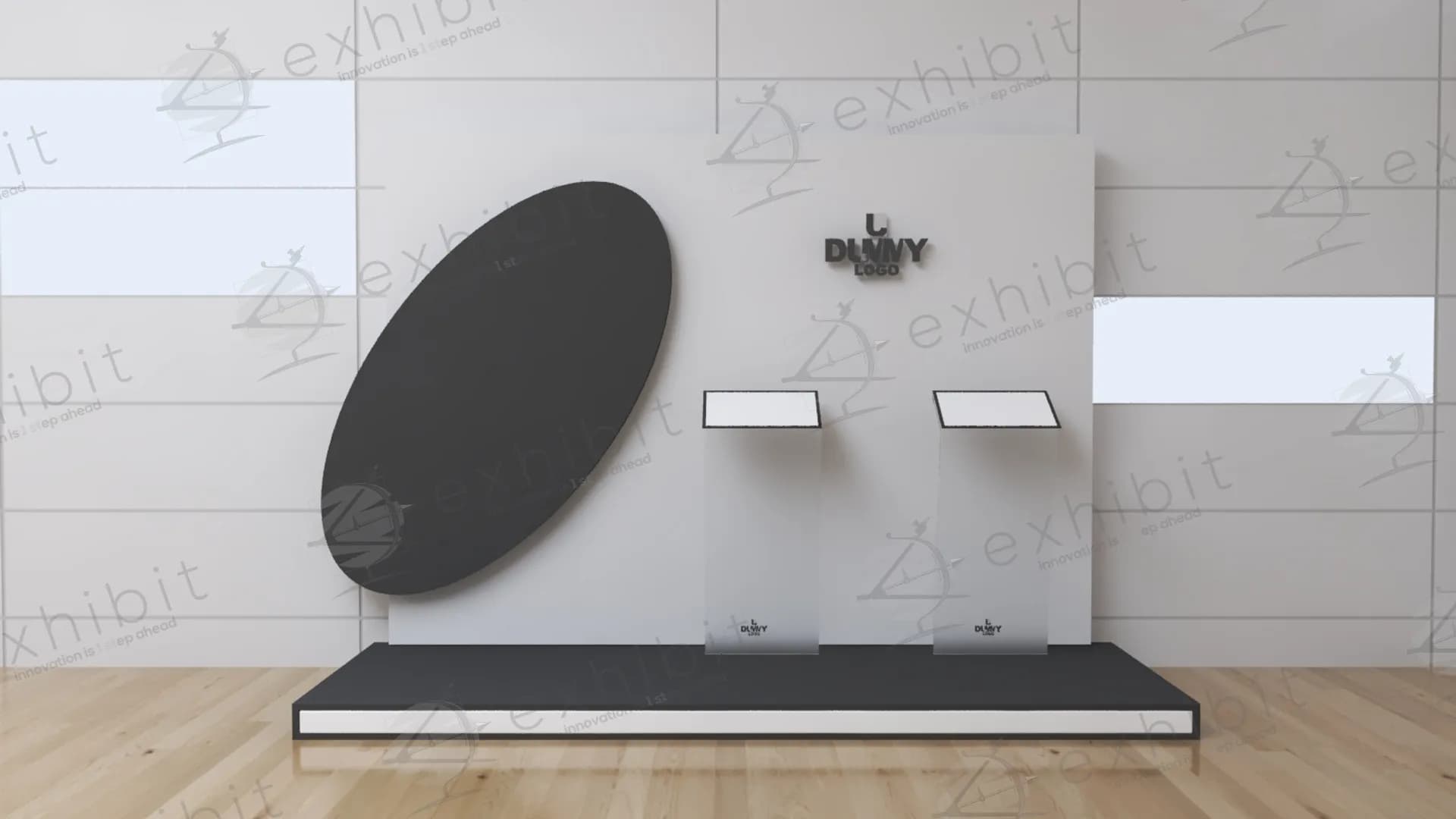 Zenith Interactive Screen Stage