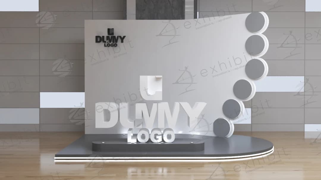 Distinctive Photo Corner Mockup