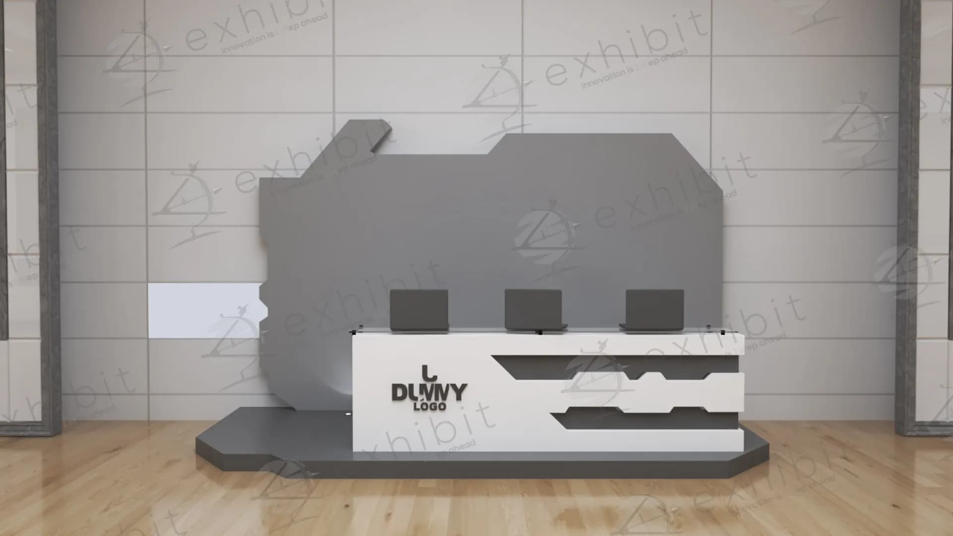 The Finite Element Desk