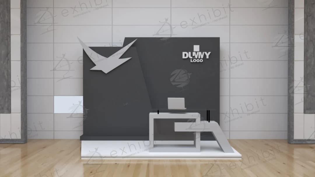 The Zenith Peak Desk