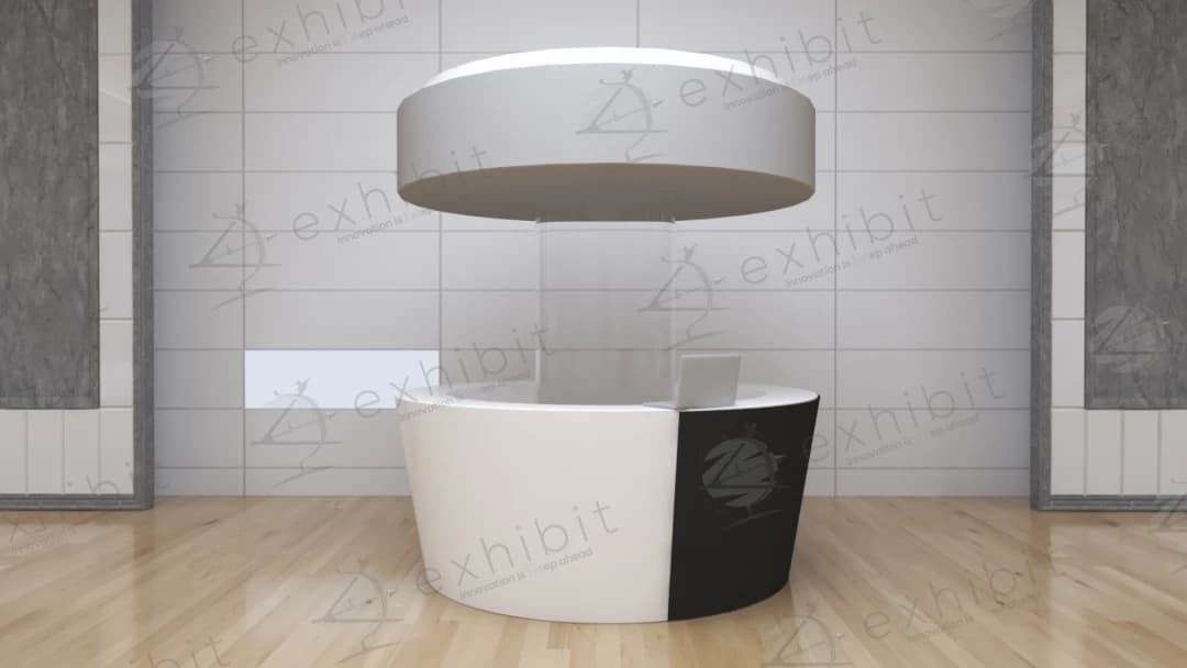 The Cylindrical Command Registration Desk