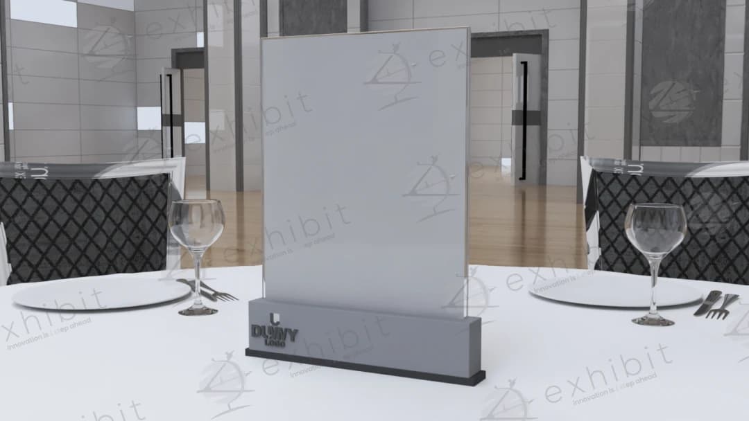 The Simplex Vertical Stand