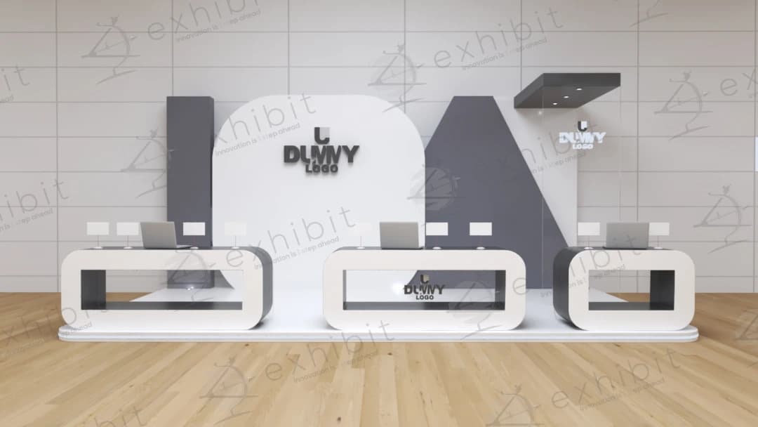 The Multi-Bay Loop Registration Desk
