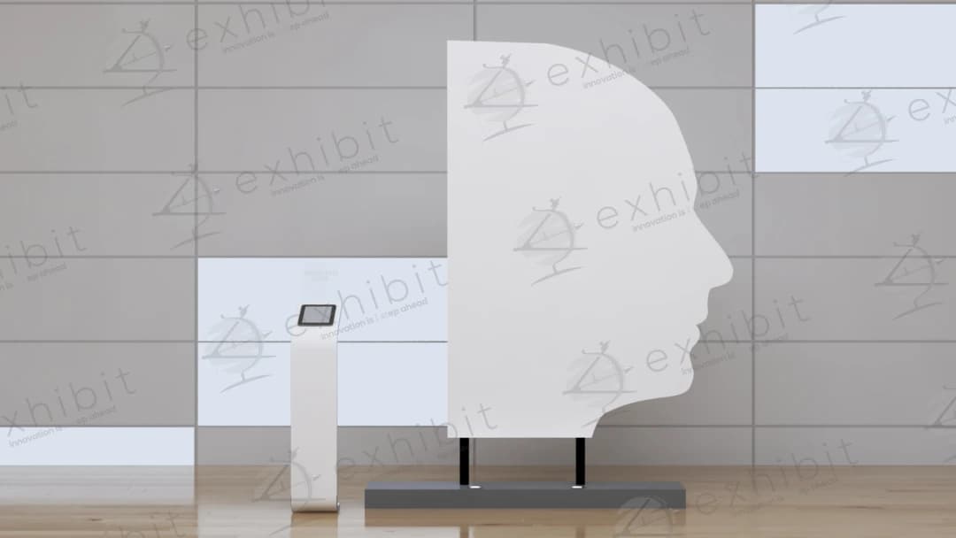 The Profile Silhouette Foyer