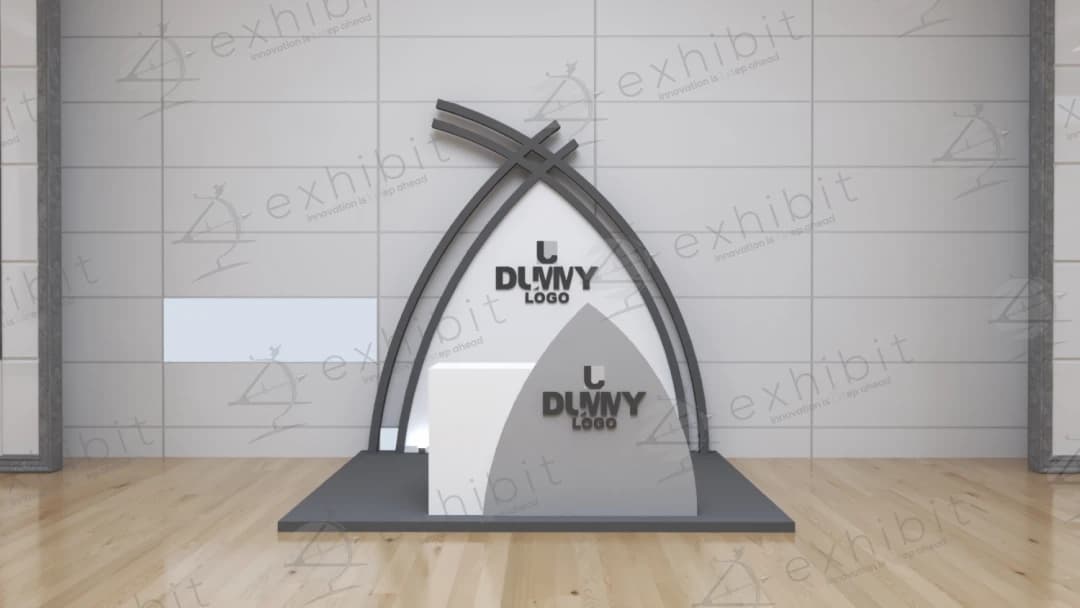 Eco Archway Registration Desk