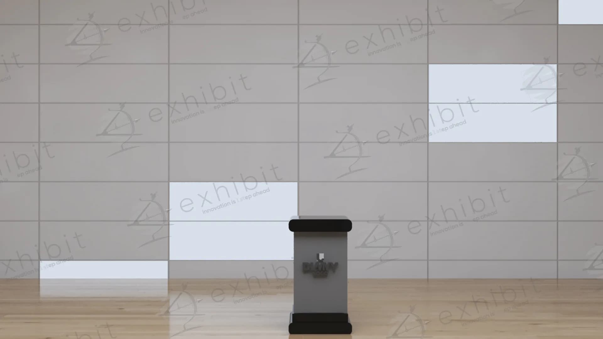Titan-Core Speaker Podium