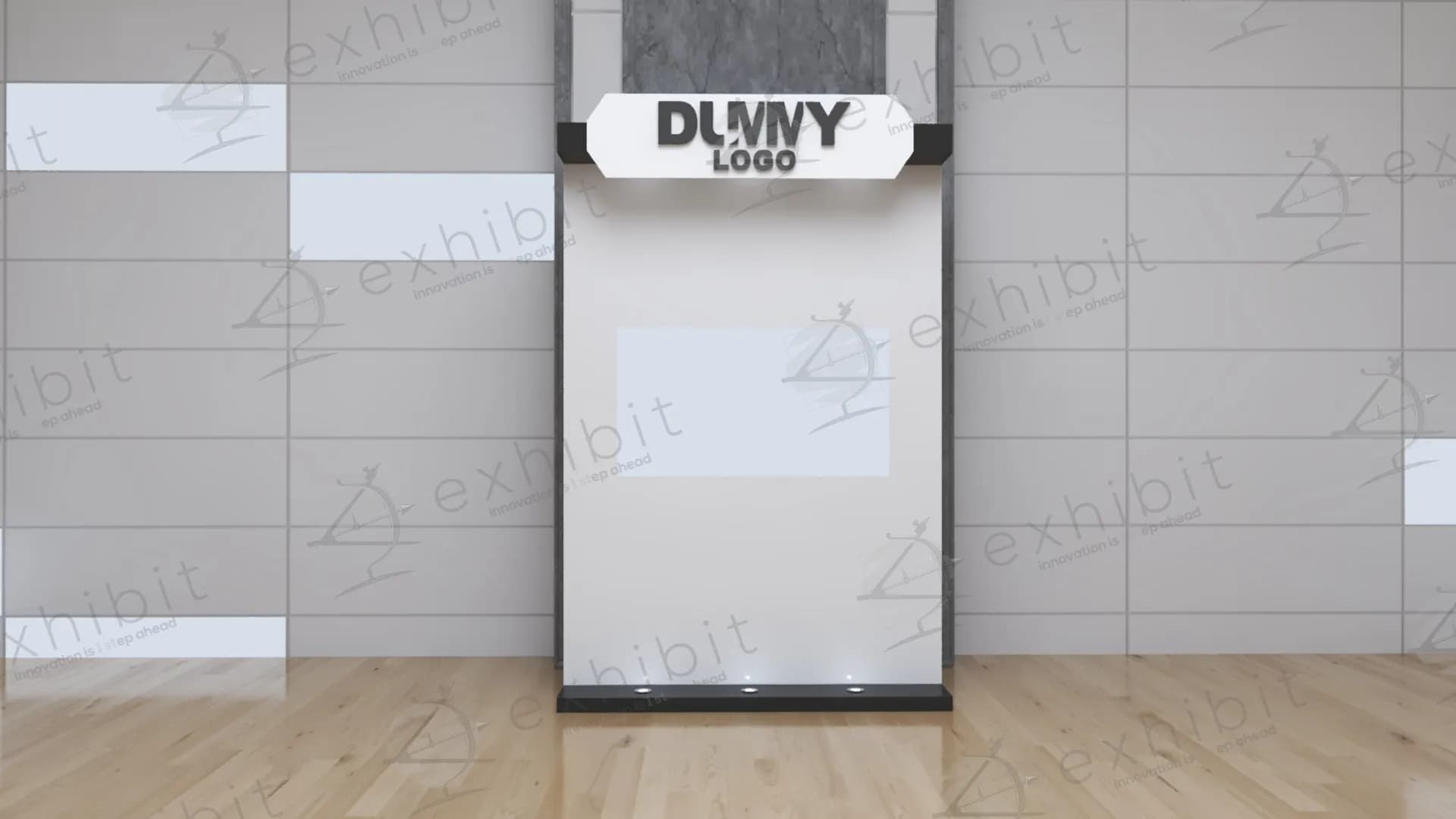 Totem Interactive Screen