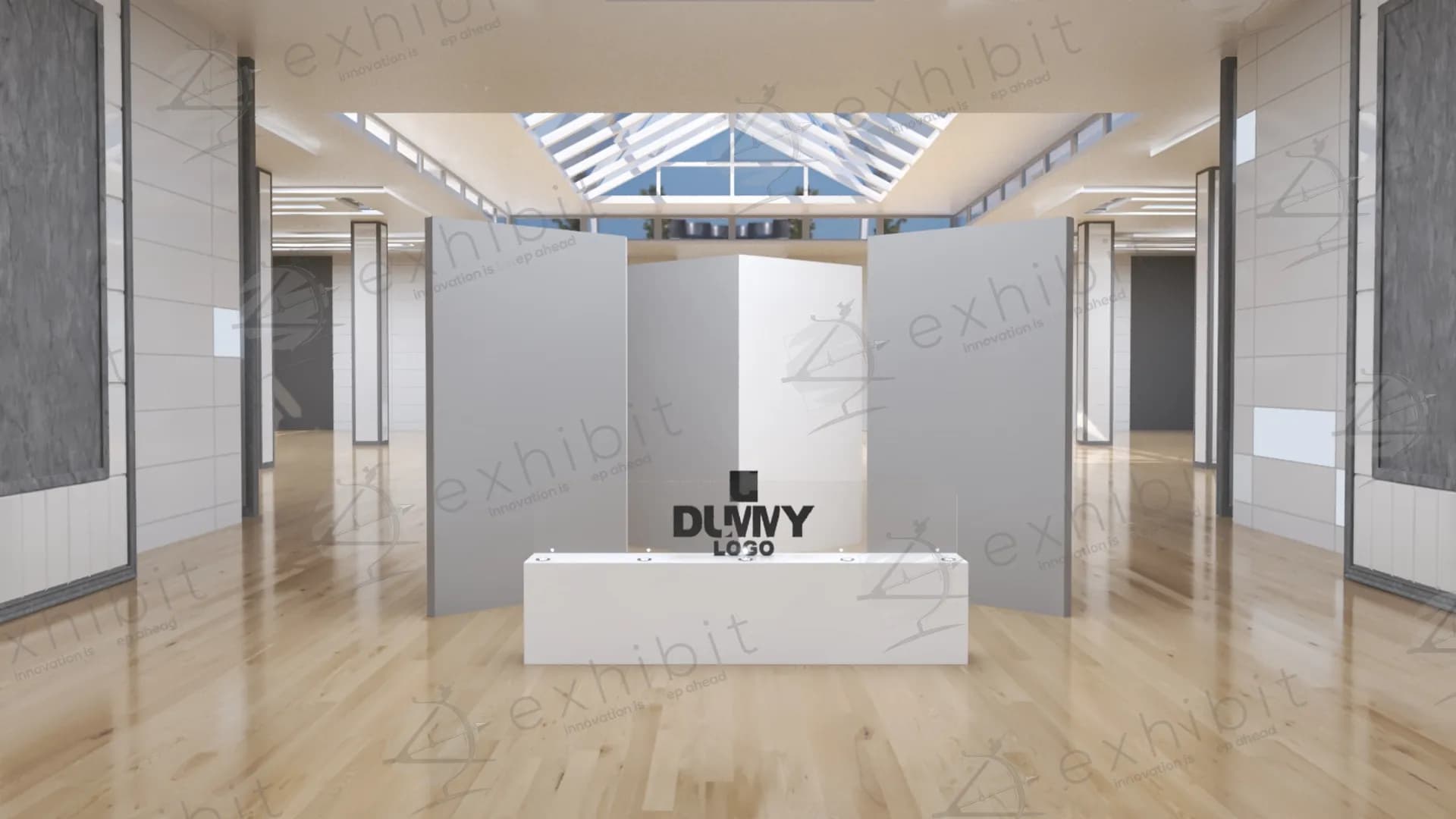 Titan Multi-Layer Straight Entrance Gate