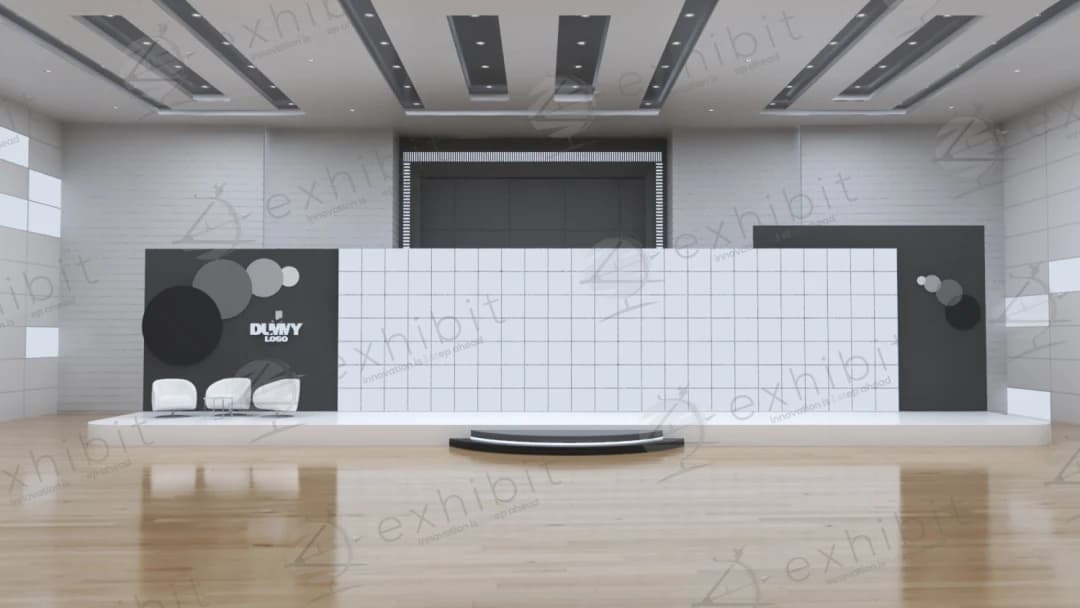 The Spherical Overlay Backdrop