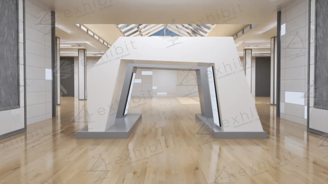 The Nested Trapezoid Gate