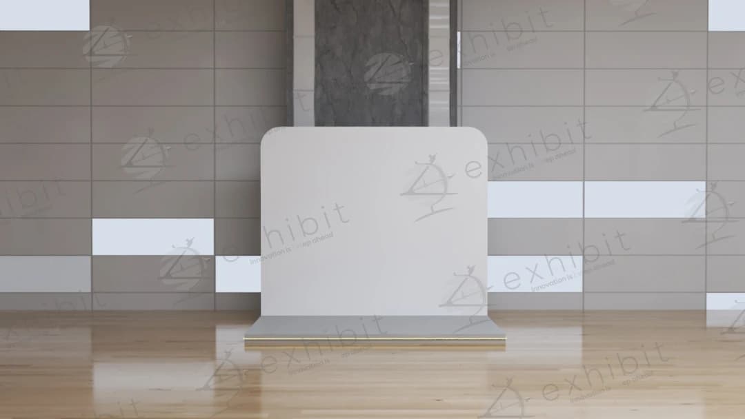 The Modernist Monolith Photobooth
