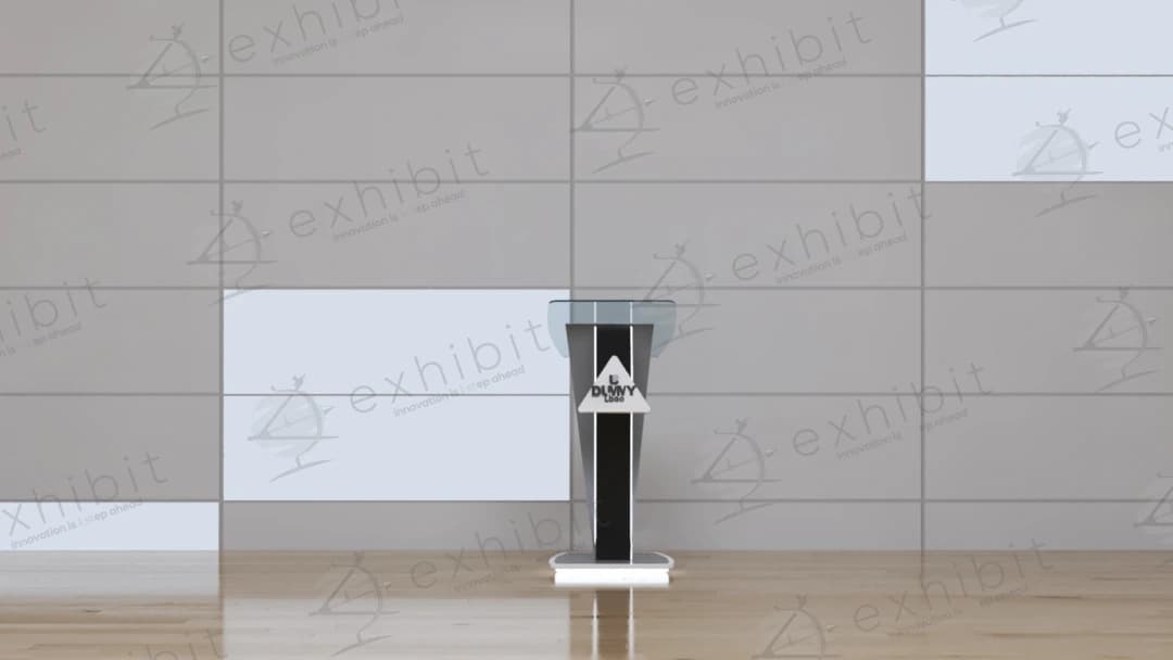 The Delta Apex Podium