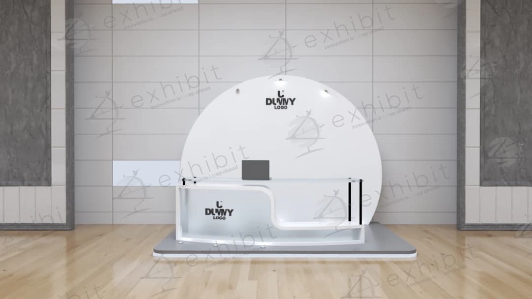 The Aether Sweep Registration Desk