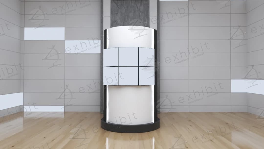 The Cylindrical Convex Game