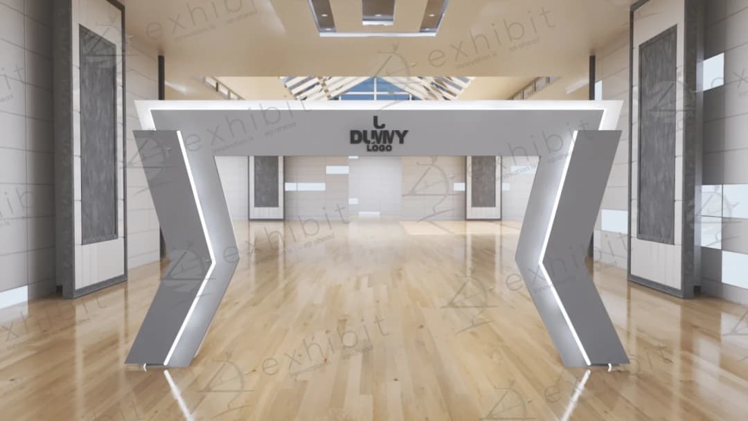 Lumen Apex Entrance Gate