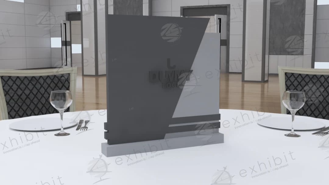 The Diagonal Vector Centerpiece