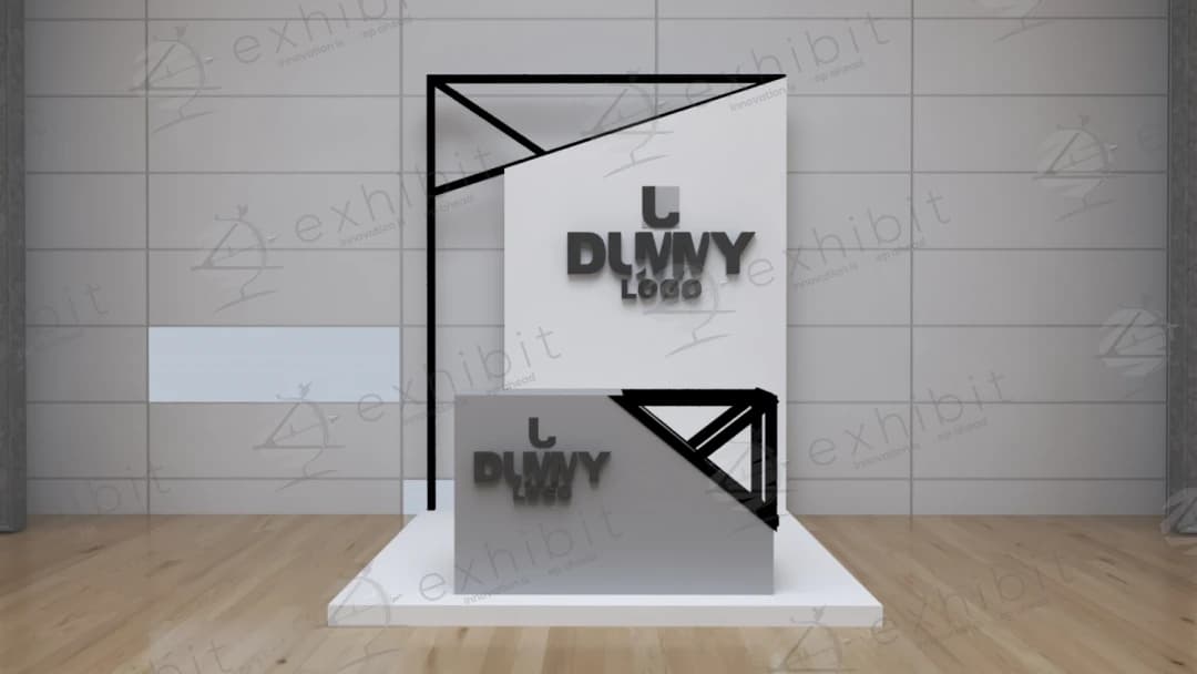 Truss Angular Registration Desk