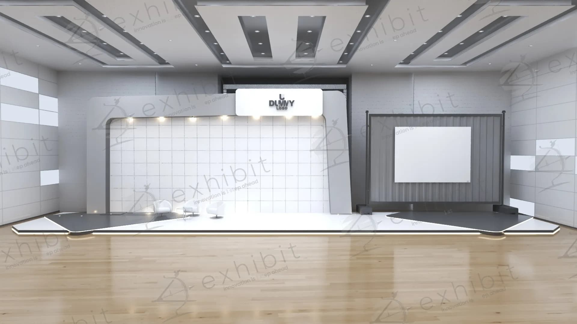 The Fusion Command Backdrop