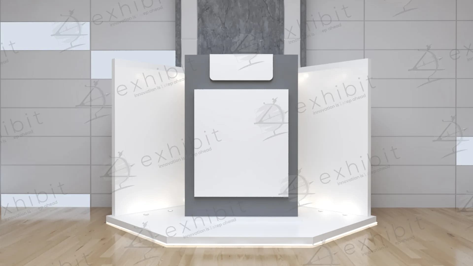 Multi-Layer Photo Corner station