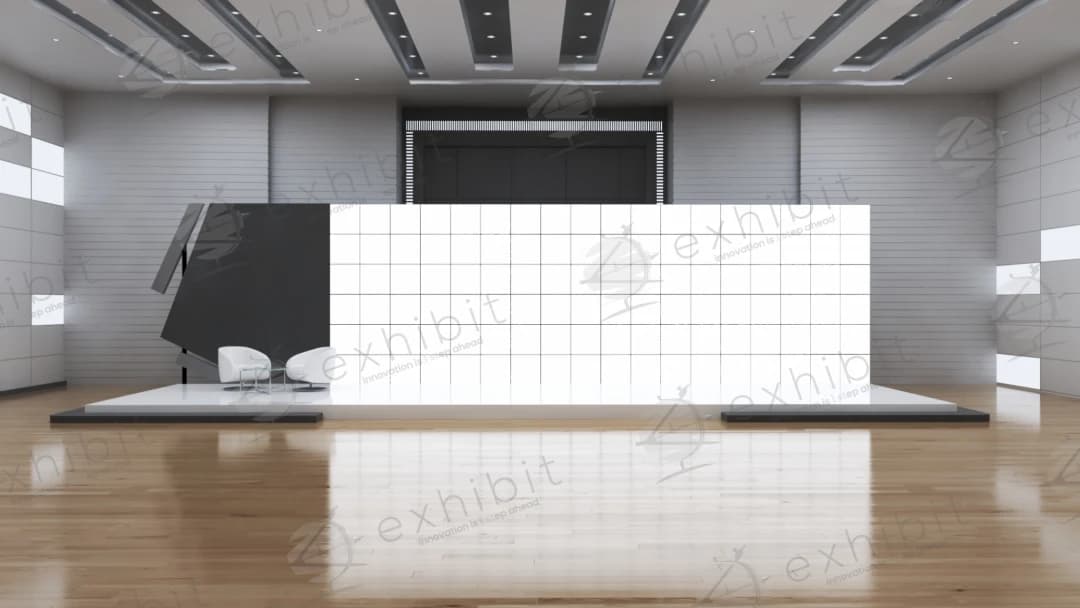 The Lounge Matrix Backdrop